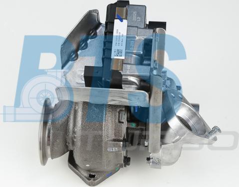 BTS Turbo T914627RE - Turbocompressore, Sovralimentazione autozon.pro