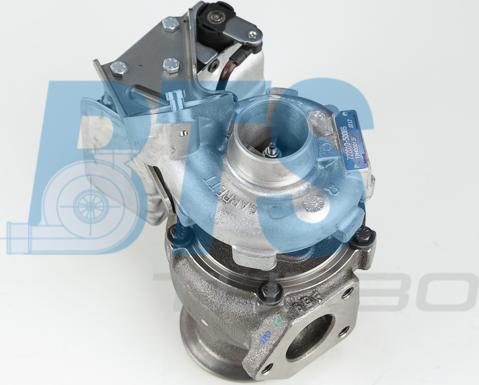 BTS Turbo T914627RE - Turbocompressore, Sovralimentazione autozon.pro