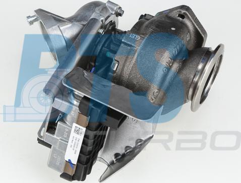 BTS Turbo T914627RE - Turbocompressore, Sovralimentazione autozon.pro