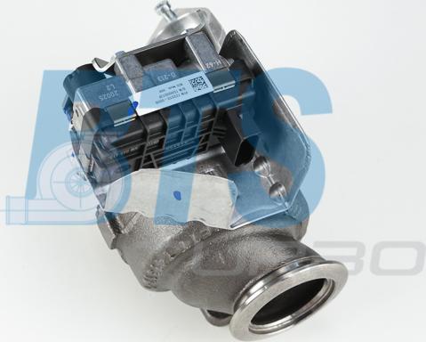 BTS Turbo T914627RE - Turbocompressore, Sovralimentazione autozon.pro