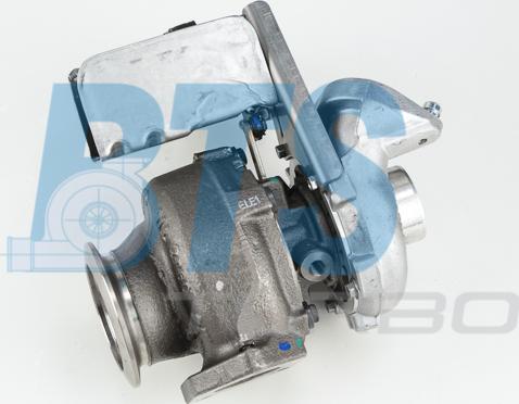 BTS Turbo T914627RE - Turbocompressore, Sovralimentazione autozon.pro