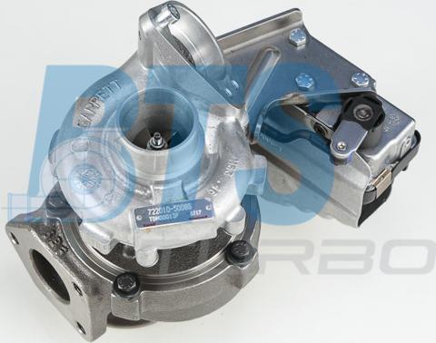 BTS Turbo T914627RE - Turbocompressore, Sovralimentazione autozon.pro