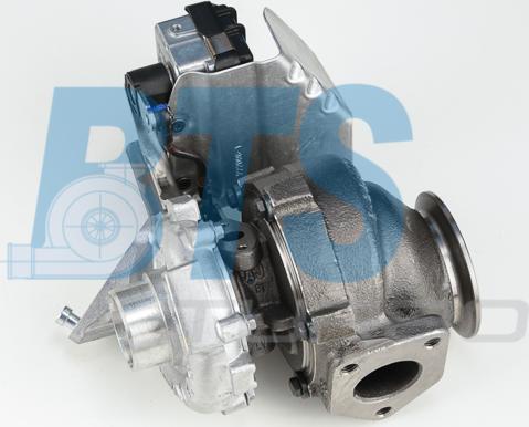 BTS Turbo T914627RE - Turbocompressore, Sovralimentazione autozon.pro