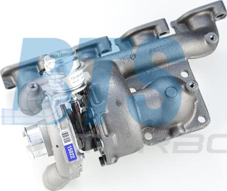 BTS Turbo T914675 - Turbocompressore, Sovralimentazione autozon.pro