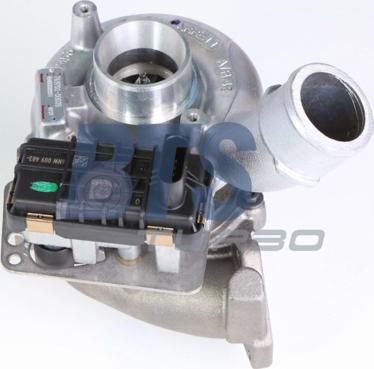 BTS Turbo T914670 - Turbocompressore, Sovralimentazione autozon.pro