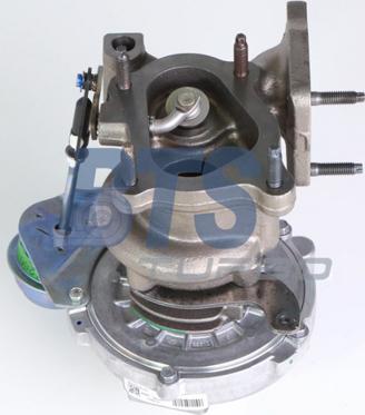 BTS Turbo T914677BL - Turbocompressore, Sovralimentazione autozon.pro