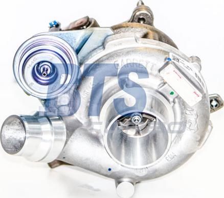 BTS Turbo T914677BL - Turbocompressore, Sovralimentazione autozon.pro