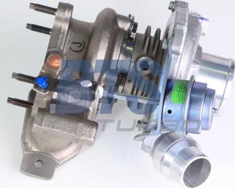 BTS Turbo T914677BL - Turbocompressore, Sovralimentazione autozon.pro