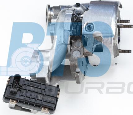 BTS Turbo T914091RE - Turbocompressore, Sovralimentazione autozon.pro