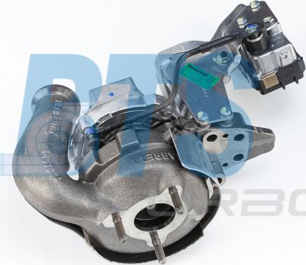 BTS Turbo T914091RE - Turbocompressore, Sovralimentazione autozon.pro