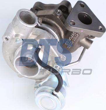 BTS Turbo T914098 - Turbocompressore, Sovralimentazione autozon.pro