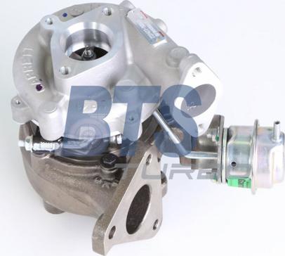 BTS Turbo T914046 - Turbocompressore, Sovralimentazione autozon.pro