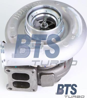 BTS Turbo T914052 - Turbocompressore, Sovralimentazione autozon.pro