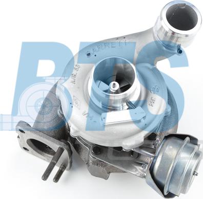 BTS Turbo T914065 - Turbocompressore, Sovralimentazione autozon.pro