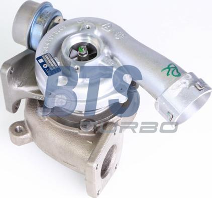 BTS Turbo T914014BL - Turbocompressore, Sovralimentazione autozon.pro