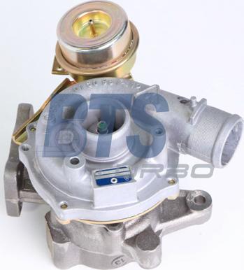 BTS Turbo T914083 - Turbocompressore, Sovralimentazione autozon.pro