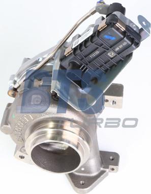 BTS Turbo T914031 - Turbocompressore, Sovralimentazione autozon.pro