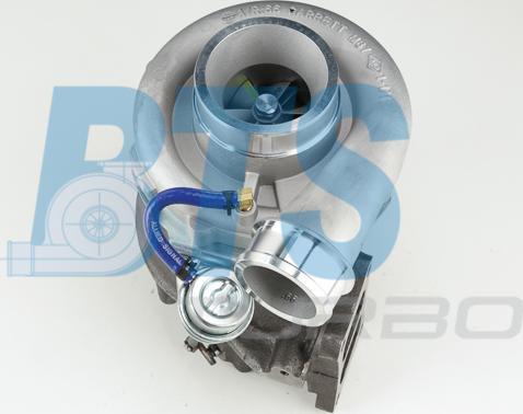 BTS Turbo T914020 - Turbocompressore, Sovralimentazione autozon.pro