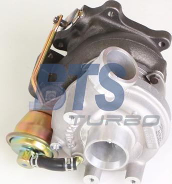 BTS Turbo T914021 - Turbocompressore, Sovralimentazione autozon.pro