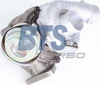 BTS Turbo T914027BL - Turbocompressore, Sovralimentazione autozon.pro