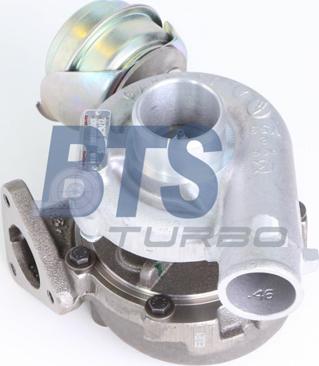 BTS Turbo T914027BL - Turbocompressore, Sovralimentazione autozon.pro