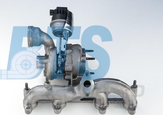 BTS Turbo T914190 - Turbocompressore, Sovralimentazione autozon.pro