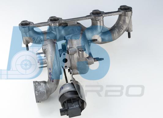 BTS Turbo T914190 - Turbocompressore, Sovralimentazione autozon.pro