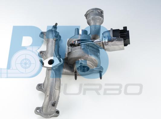 BTS Turbo T914190 - Turbocompressore, Sovralimentazione autozon.pro