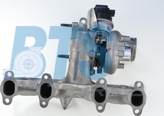 BTS Turbo T914190 - Turbocompressore, Sovralimentazione autozon.pro