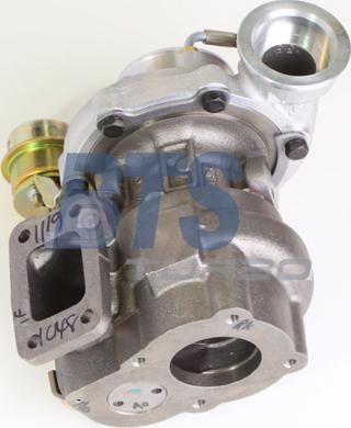 BTS Turbo T914154BL - Turbocompressore, Sovralimentazione autozon.pro