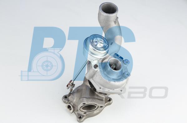 BTS Turbo T914166RE - Turbocompressore, Sovralimentazione autozon.pro