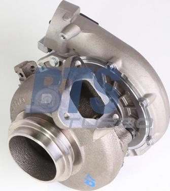 BTS Turbo T914161 - Turbocompressore, Sovralimentazione autozon.pro