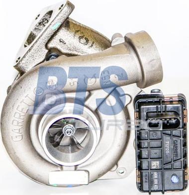 BTS Turbo T914161BL - Turbocompressore, Sovralimentazione autozon.pro