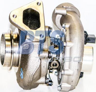 BTS Turbo T914161BL - Turbocompressore, Sovralimentazione autozon.pro