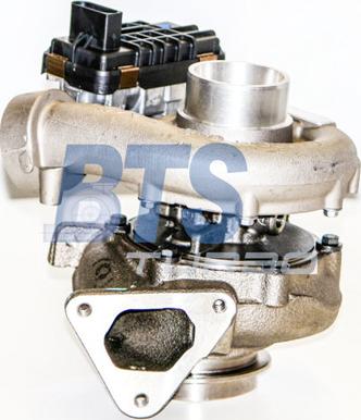 BTS Turbo T914161BL - Turbocompressore, Sovralimentazione autozon.pro