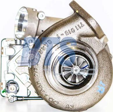 BTS Turbo T914161BL - Turbocompressore, Sovralimentazione autozon.pro