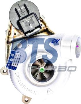 BTS Turbo T914106 - Turbocompressore, Sovralimentazione autozon.pro