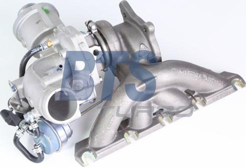 BTS Turbo T914119BL - Turbocompressore, Sovralimentazione autozon.pro