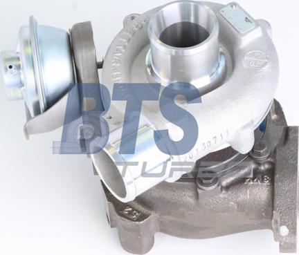 BTS Turbo T914112 - Turbocompressore, Sovralimentazione autozon.pro