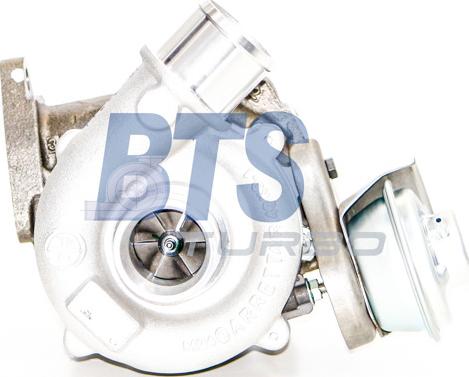 BTS Turbo T914112BL - Turbocompressore, Sovralimentazione autozon.pro