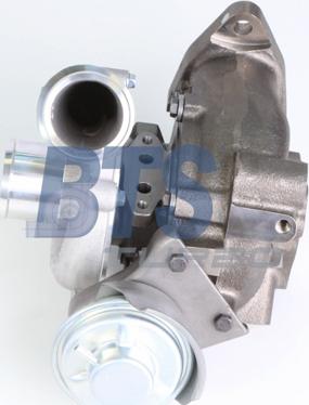 BTS Turbo T914112BL - Turbocompressore, Sovralimentazione autozon.pro