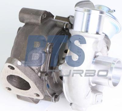 BTS Turbo T914112BL - Turbocompressore, Sovralimentazione autozon.pro