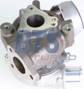 BTS Turbo T914112BL - Turbocompressore, Sovralimentazione autozon.pro