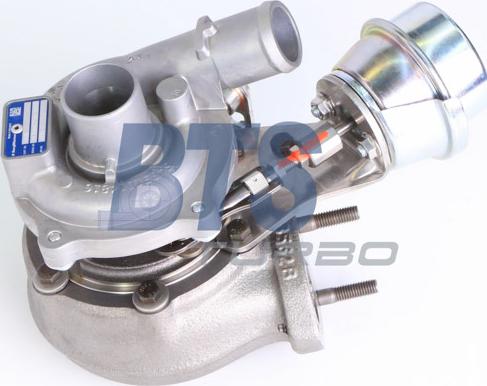 BTS Turbo T914182BL - Turbocompressore, Sovralimentazione autozon.pro