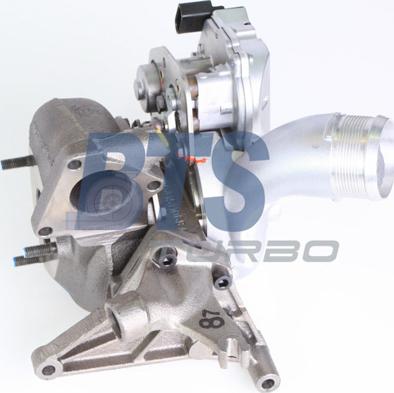 BTS Turbo T914130 - Turbocompressore, Sovralimentazione autozon.pro