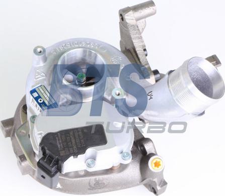 BTS Turbo T914130 - Turbocompressore, Sovralimentazione autozon.pro