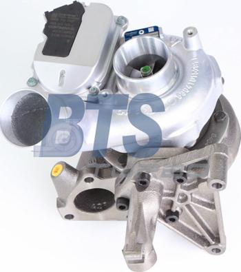 BTS Turbo T914130 - Turbocompressore, Sovralimentazione autozon.pro