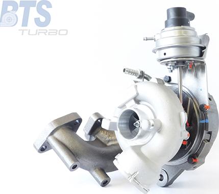 BTS Turbo T914138BT - Turbocompressore, Sovralimentazione autozon.pro