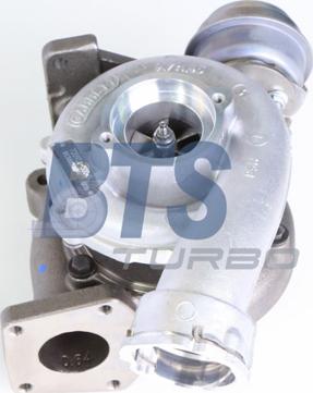 BTS Turbo T914133 - Turbocompressore, Sovralimentazione autozon.pro