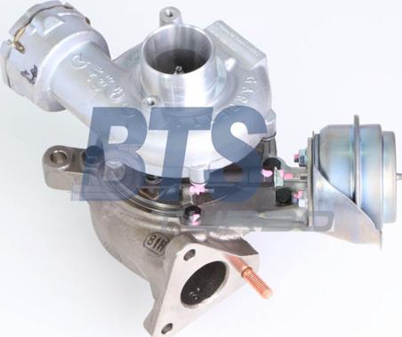 BTS Turbo T914137BL - Turbocompressore, Sovralimentazione autozon.pro